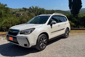 Subaru Forester 2.0D Lineartronic Sport Unlimited