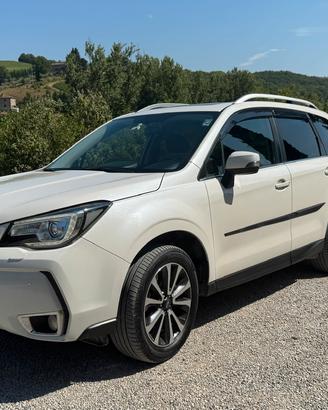 Subaru Forester 2.0D Lineartronic Sport Unlimited