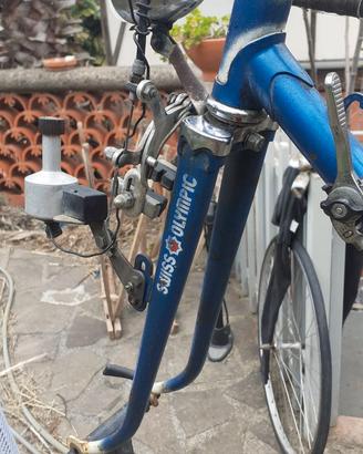 BICI SWISS OLIMPIC VINTAGE