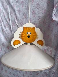 Lampadario cameretta