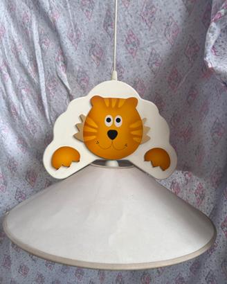 Lampadario cameretta