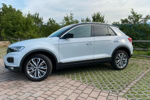 T-roc 1.5 tsi Advanced dsg
