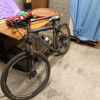 Bici mountan bike