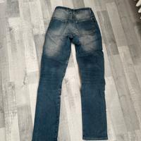 Jeans moto promojeans tg 30( 40 IT)