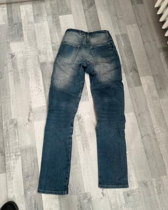Jeans moto promojeans tg 30( 40 IT)