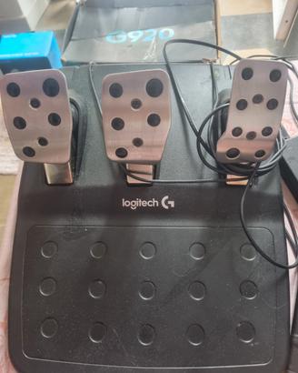 volante logitech
