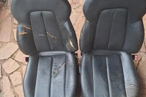 Sedili Merceds SLK R170 