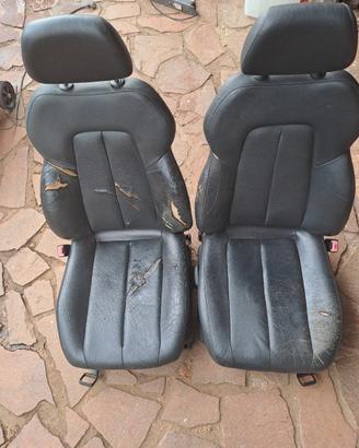 Sedili Merceds SLK R170 