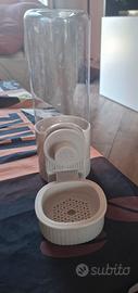 distributore di acqua per animali