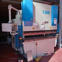 Pressa sincronizzata CMU 80/2000