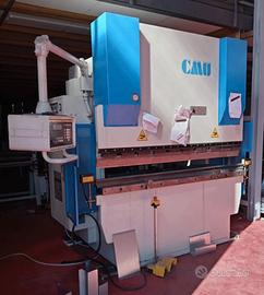 Pressa sincronizzata CMU 80/2000