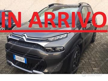 Citroen C3 Aircross BlueHDi 120cv Eat6 come NUOVA
