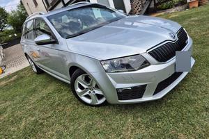 skoda Octavia RS 2.0 DSG