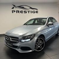 MERCEDES-BENZ C180D SPORT BERLINA 116CV AUTOMATICO