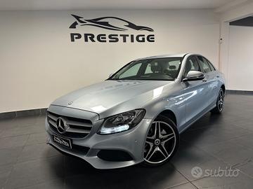 MERCEDES-BENZ C180D SPORT BERLINA 116CV AUTOMATICO