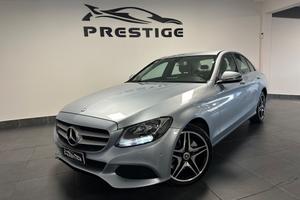 MERCEDES-BENZ C180D SPORT BERLINA 116CV AUTOMATICO