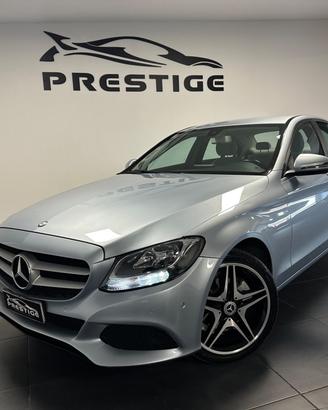 MERCEDES-BENZ C180D SPORT BERLINA 116CV AUTOMATICO