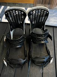 Attacchi Burton Genesis