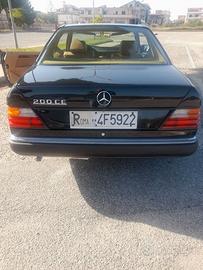 Mercedes-Benz 200 CE Coupé 1992