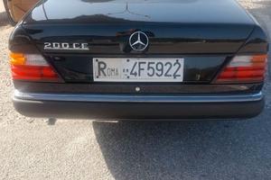 Mercedes-Benz 200 CE Coupé 1992