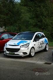 Opel corsa E 2017 3p.