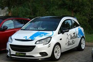 Opel corsa E 2017 3p.