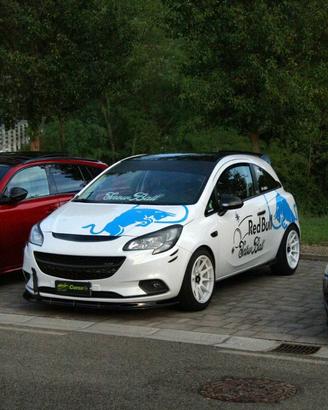 Opel corsa E 2017 3p.