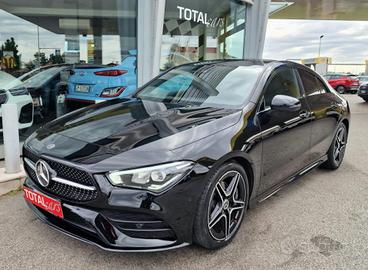 MERCEDES-BENZ CLA 180 d Automatic Premium AMG OK