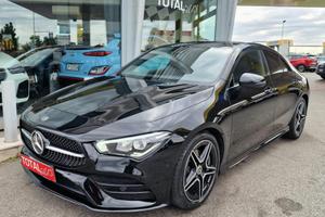 MERCEDES-BENZ CLA 180 d Automatic Premium AMG OK