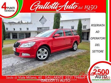 Škoda Octavia 1.6 TDI CR F.AP. 4x4 Wagon