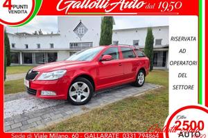 Škoda Octavia 1.6 TDI CR F.AP. 4x4 Wagon