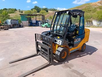 JCB TLT30-19E (2019)