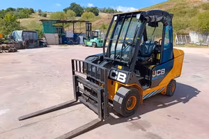 JCB TLT30-19E (2019)