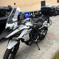 Moto Benelli TRK502x  €4200 trattabili