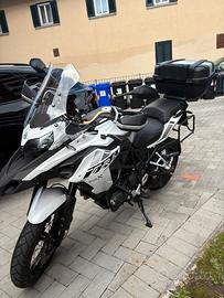 Moto Benelli TRK502x  €4200 trattabili