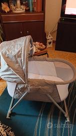 Lettino da campeggio Kinderkraft