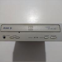Masterizzatore acer 4432A per CD RRW