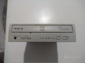 Masterizzatore acer 4432A per CD RRW