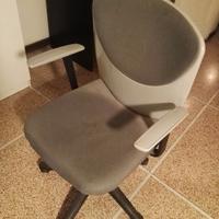 Poltrona sedia per il PC.