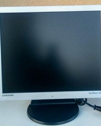 Monitor Samsung SyncMaster 172V 17"
