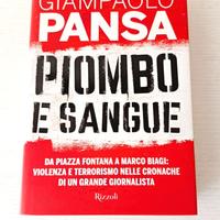 Piombo e sangue di Giampaolo Pansa