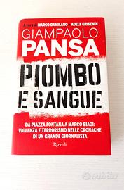 Piombo e sangue di Giampaolo Pansa