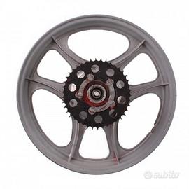 Ruota Posteriore Grimeca a 3 razze per tuboni