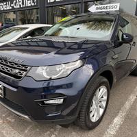 LAND ROVER Discovery Sport 2.0 TD4 150 CV HSE 4W