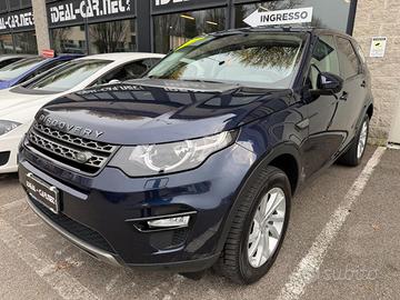 LAND ROVER Discovery Sport 2.0 TD4 150 CV HSE 4W