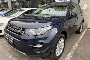 LAND ROVER Discovery Sport 2.0 TD4 150 CV HSE 4W