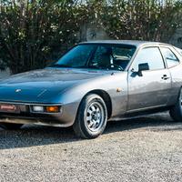 Porsche 924 2.0