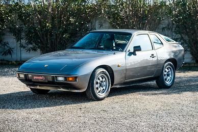 Porsche 924 2.0