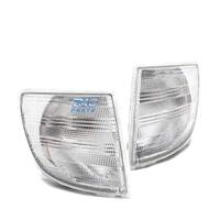 FRECCIE ANTERIORI MERCEDES VITO W638 96-02 BIANCHE