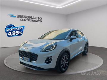 FORD Puma 1.0 ecoboost h Titanium s&s 125cv